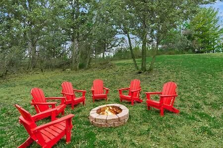 Harpers Ferry Cabin Hot Tub, Deck, Fire Pit, Wifi Exteriör bild